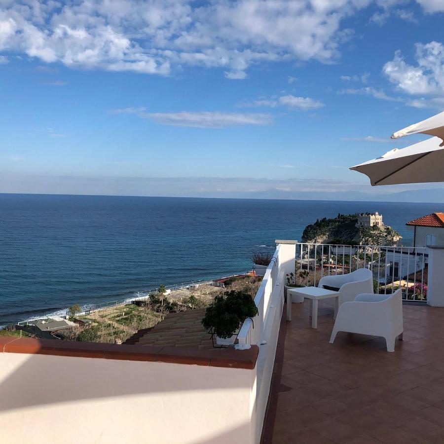 Tropea Boutique Hotel Exterior photo