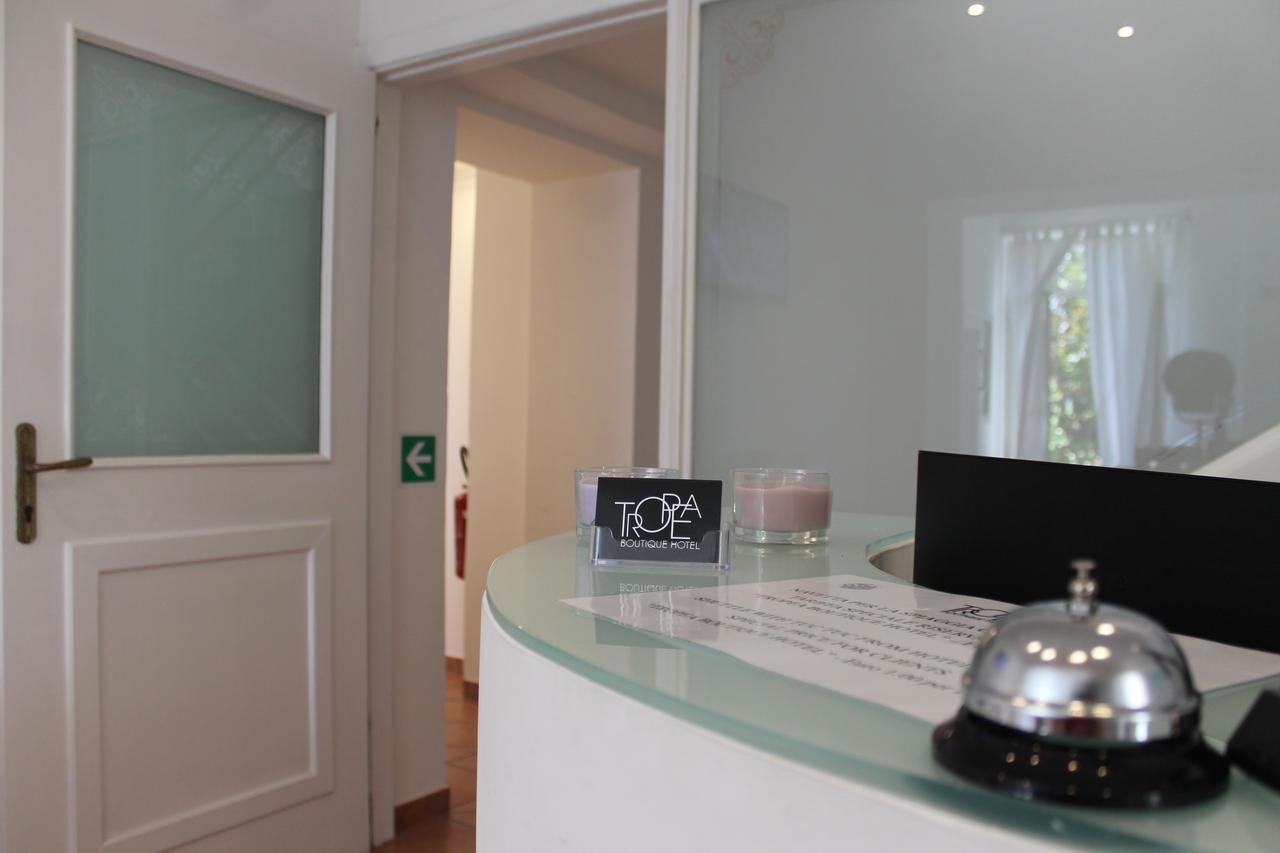 Tropea Boutique Hotel Exterior photo