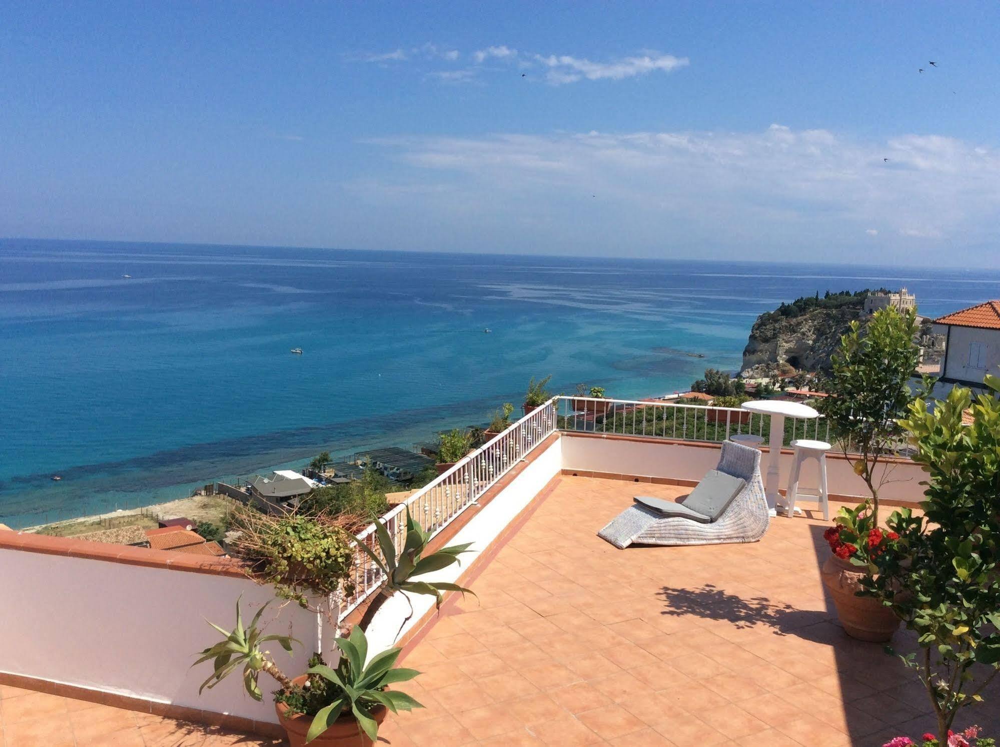 Tropea Boutique Hotel Exterior photo