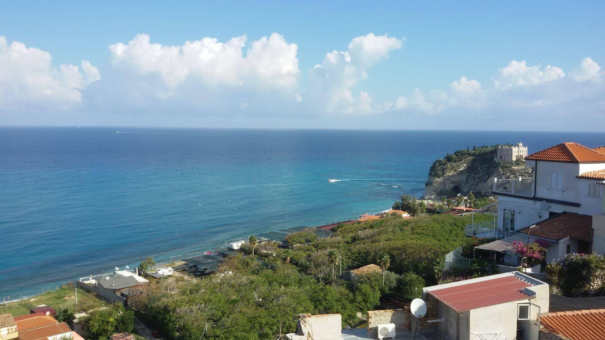 Tropea Boutique Hotel Exterior photo