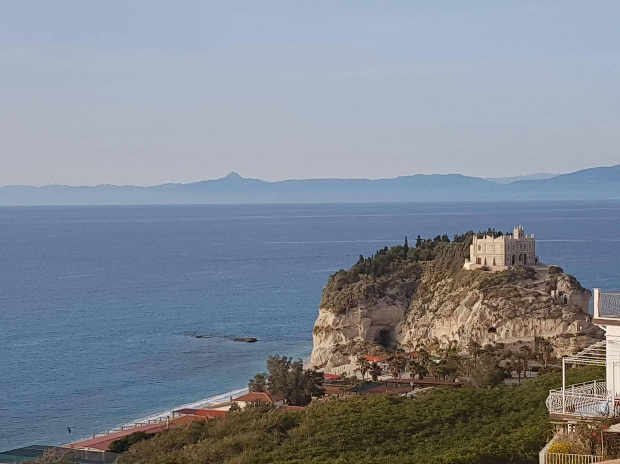 Tropea Boutique Hotel Exterior photo