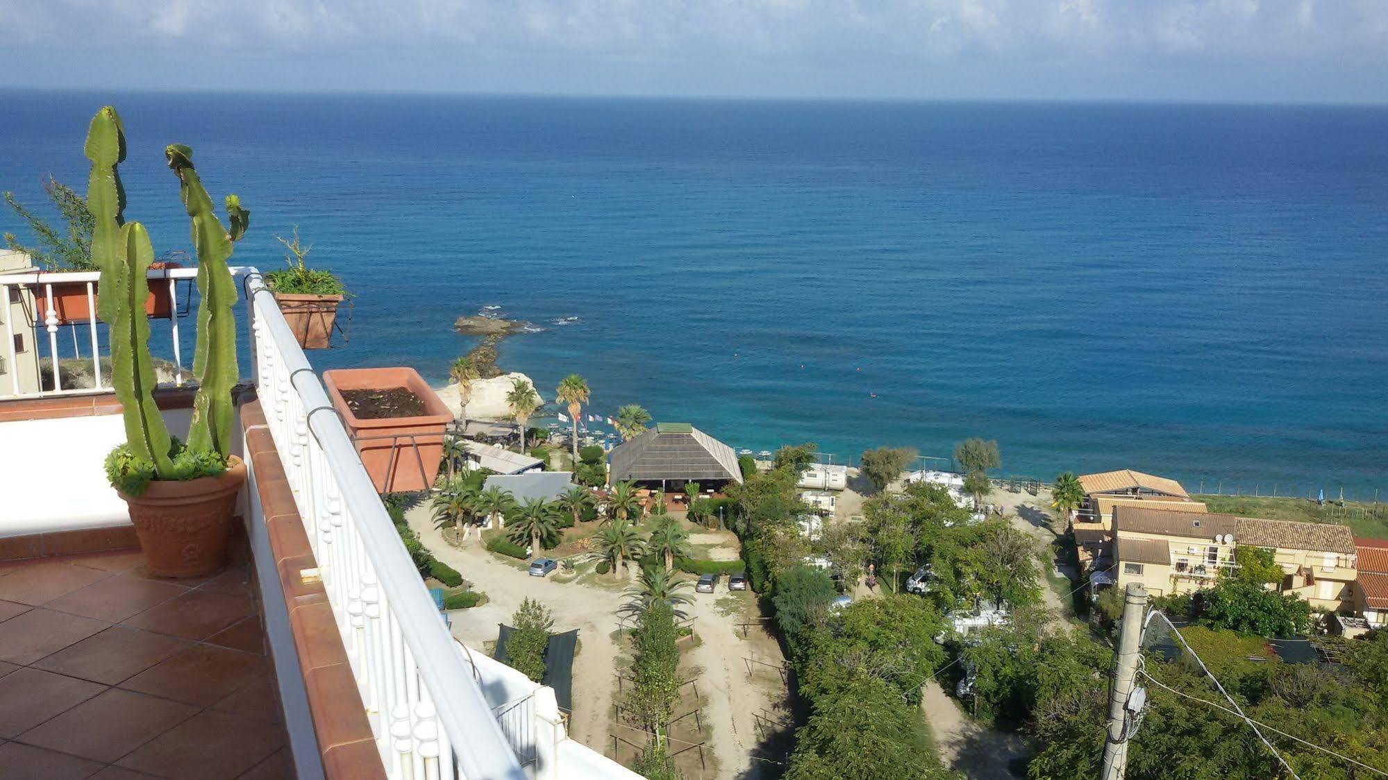 Tropea Boutique Hotel Exterior photo