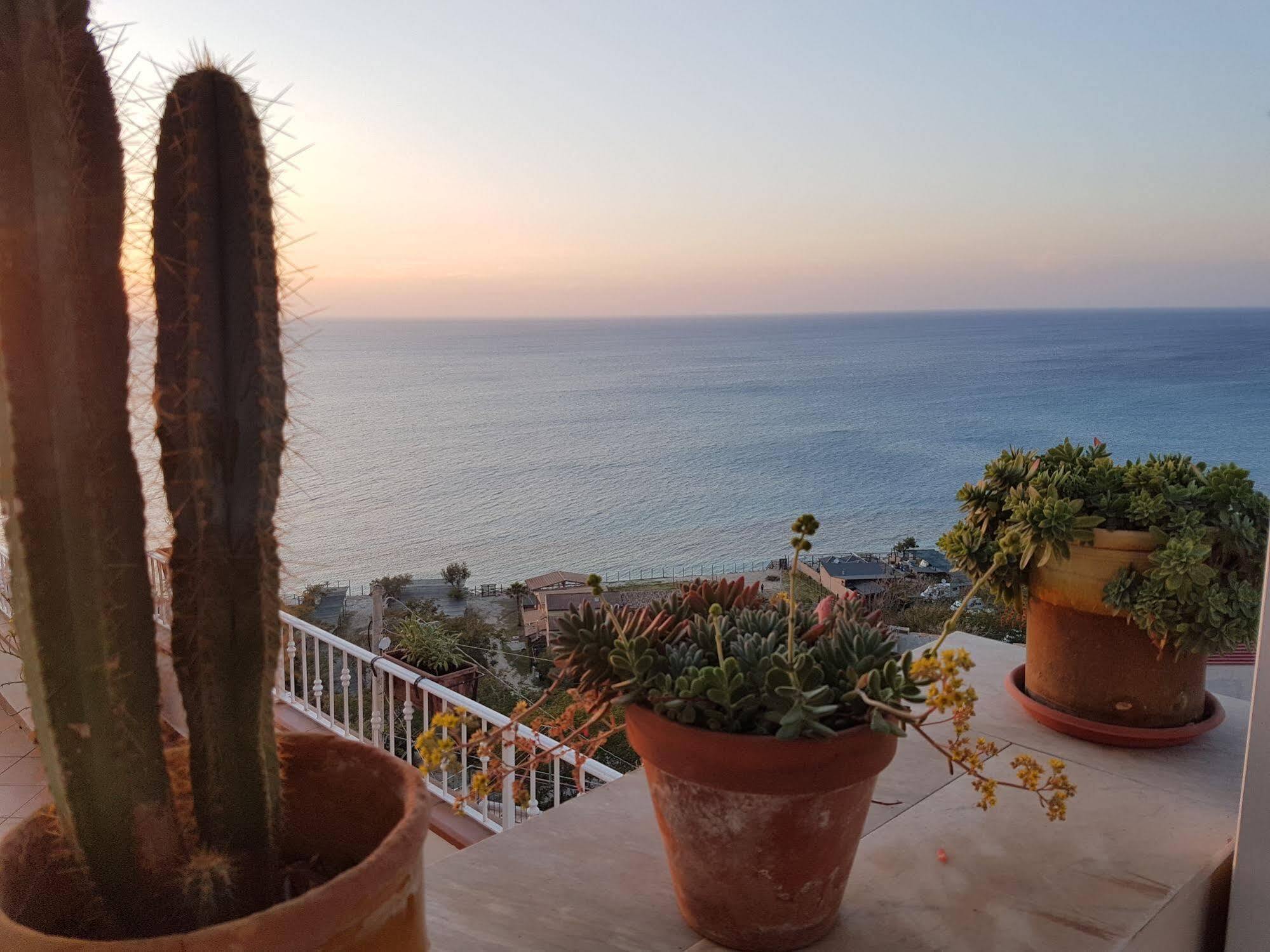 Tropea Boutique Hotel Exterior photo