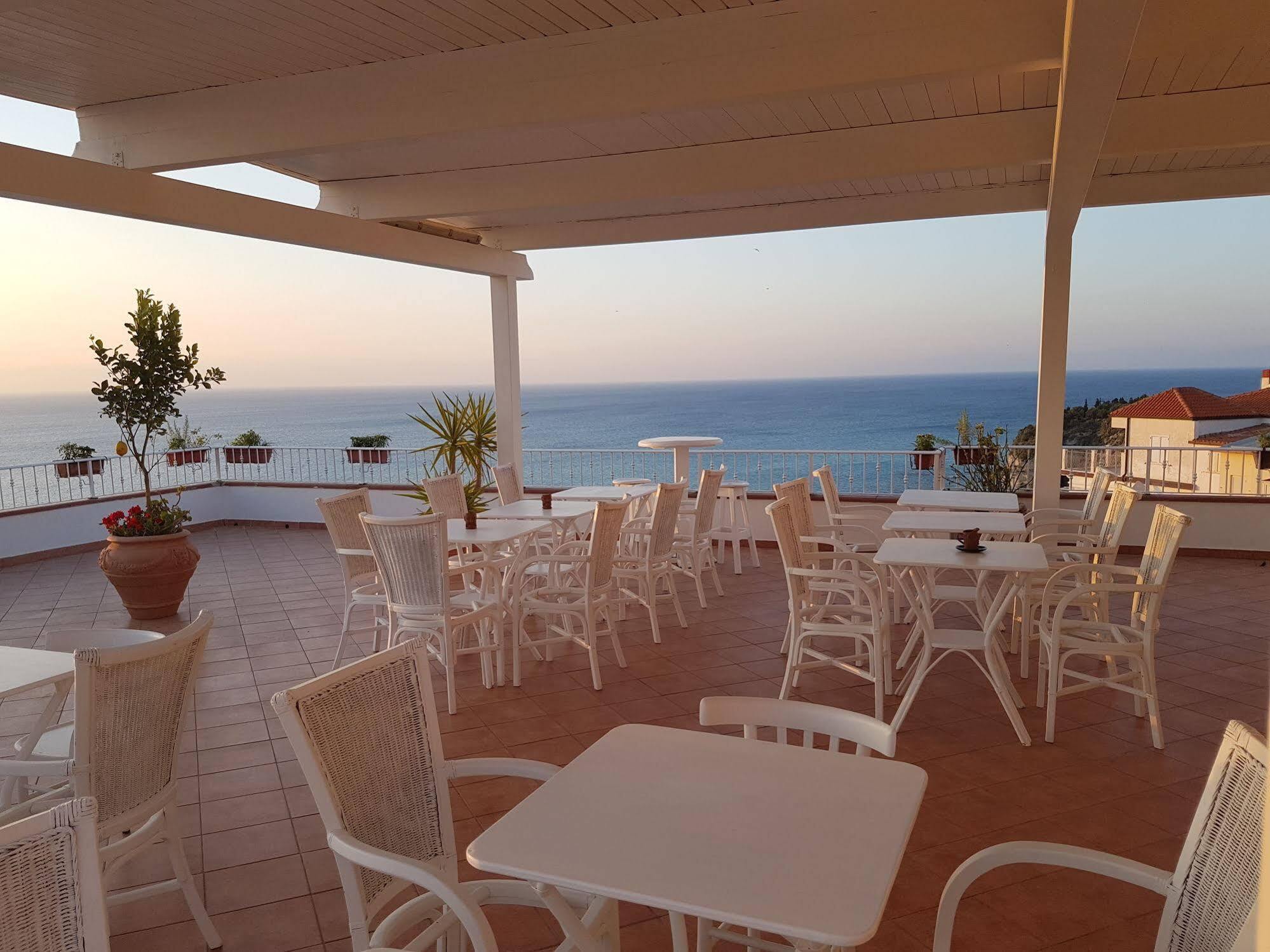 Tropea Boutique Hotel Exterior photo