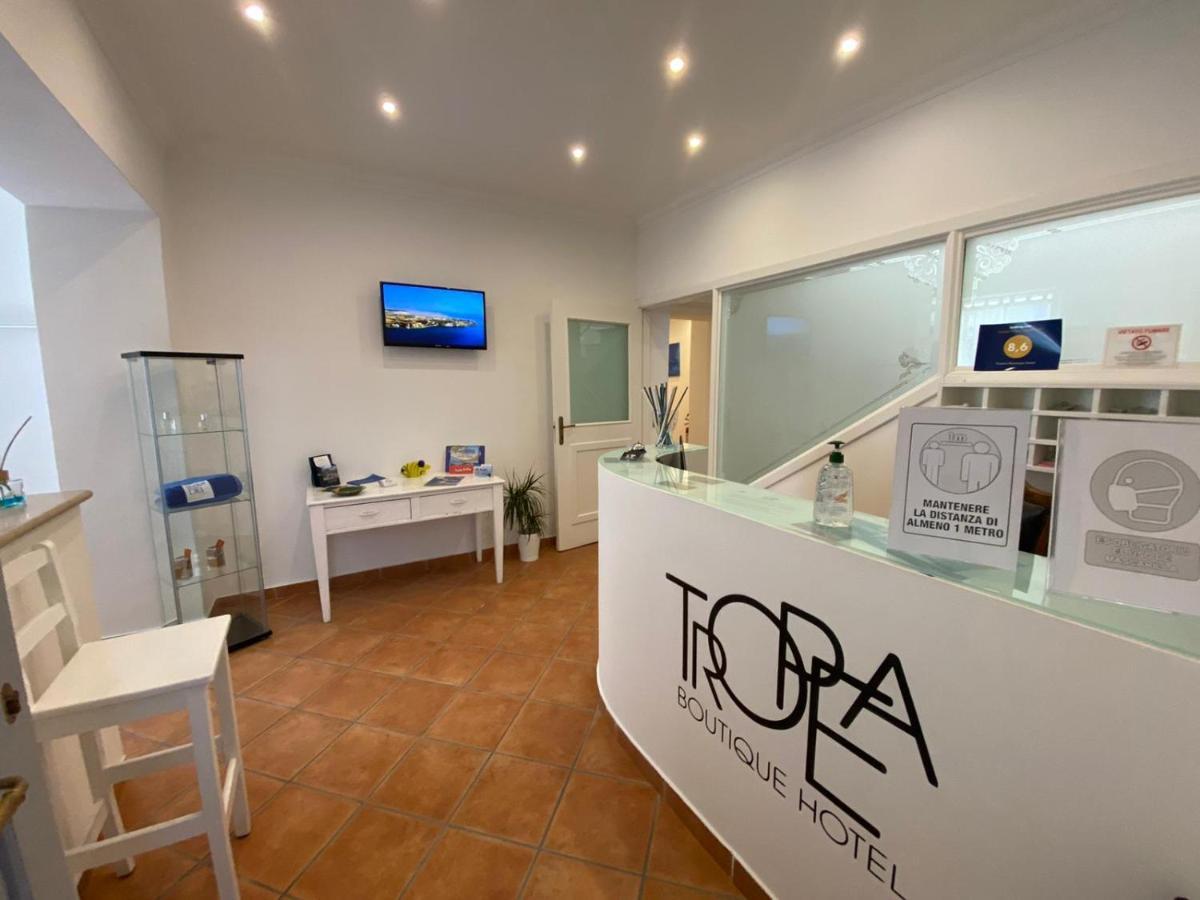 Tropea Boutique Hotel Exterior photo